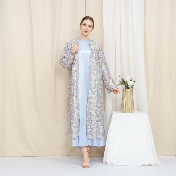 Open Wrap Cardigan - Picture 5 of 6